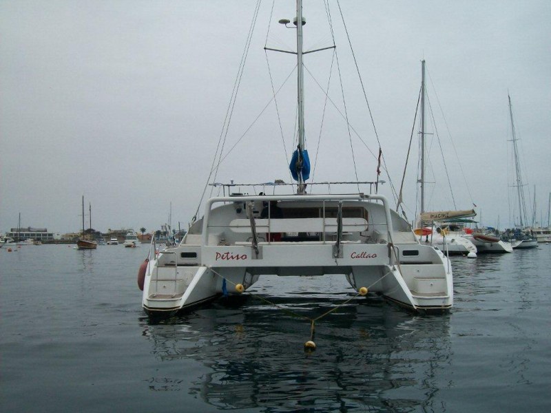 Used Sail Catamaran for Sale 2007 Kelsall KSS 46 Boat Highlights